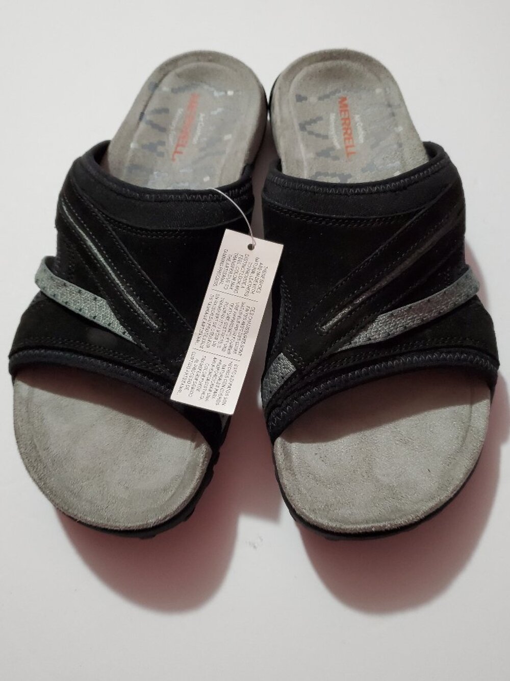 Merrell Slide Sandals 8(NWT)